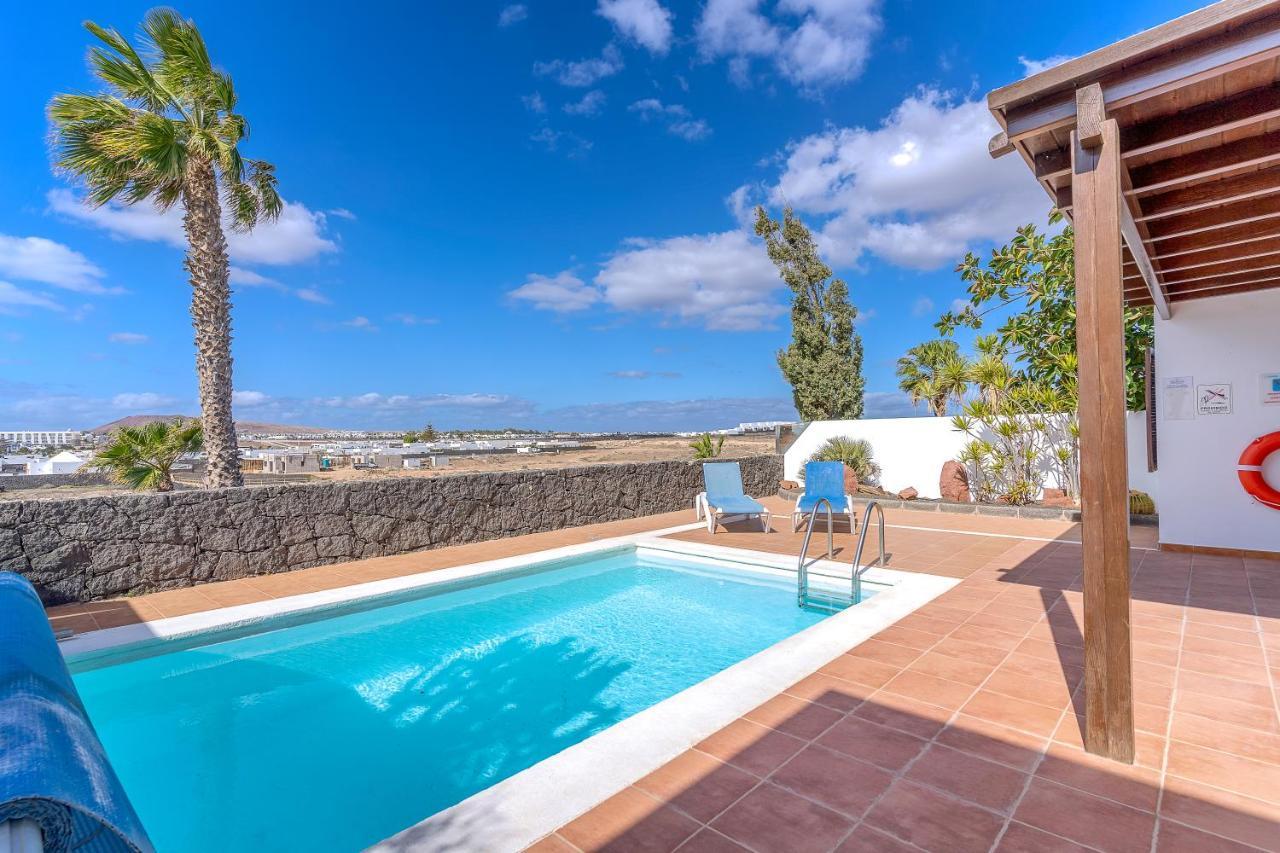 Villa Casa Mar Playa Blanca  Eksteriør billede