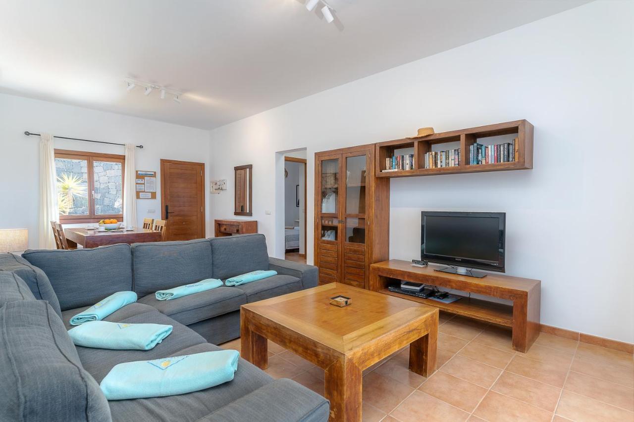 Villa Casa Mar Playa Blanca  Eksteriør billede