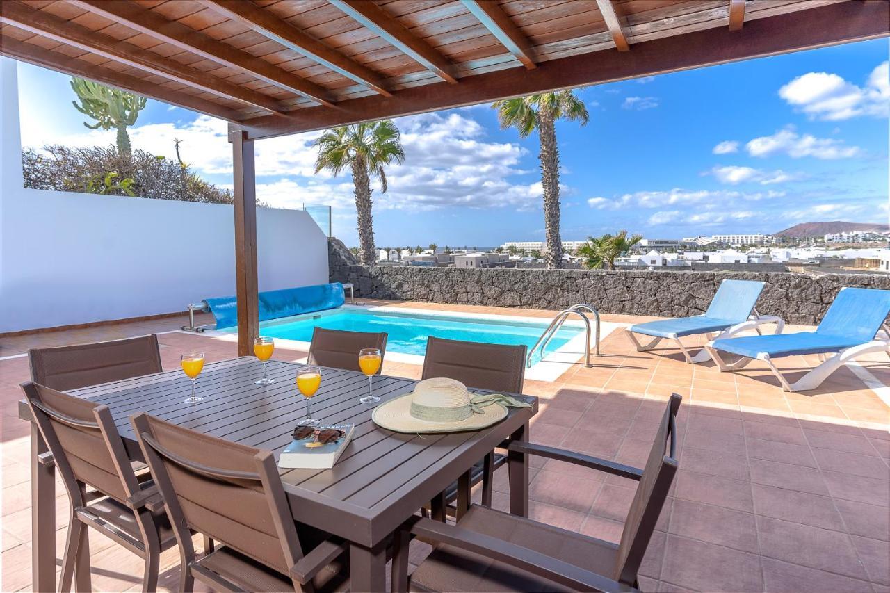 Villa Casa Mar Playa Blanca  Eksteriør billede
